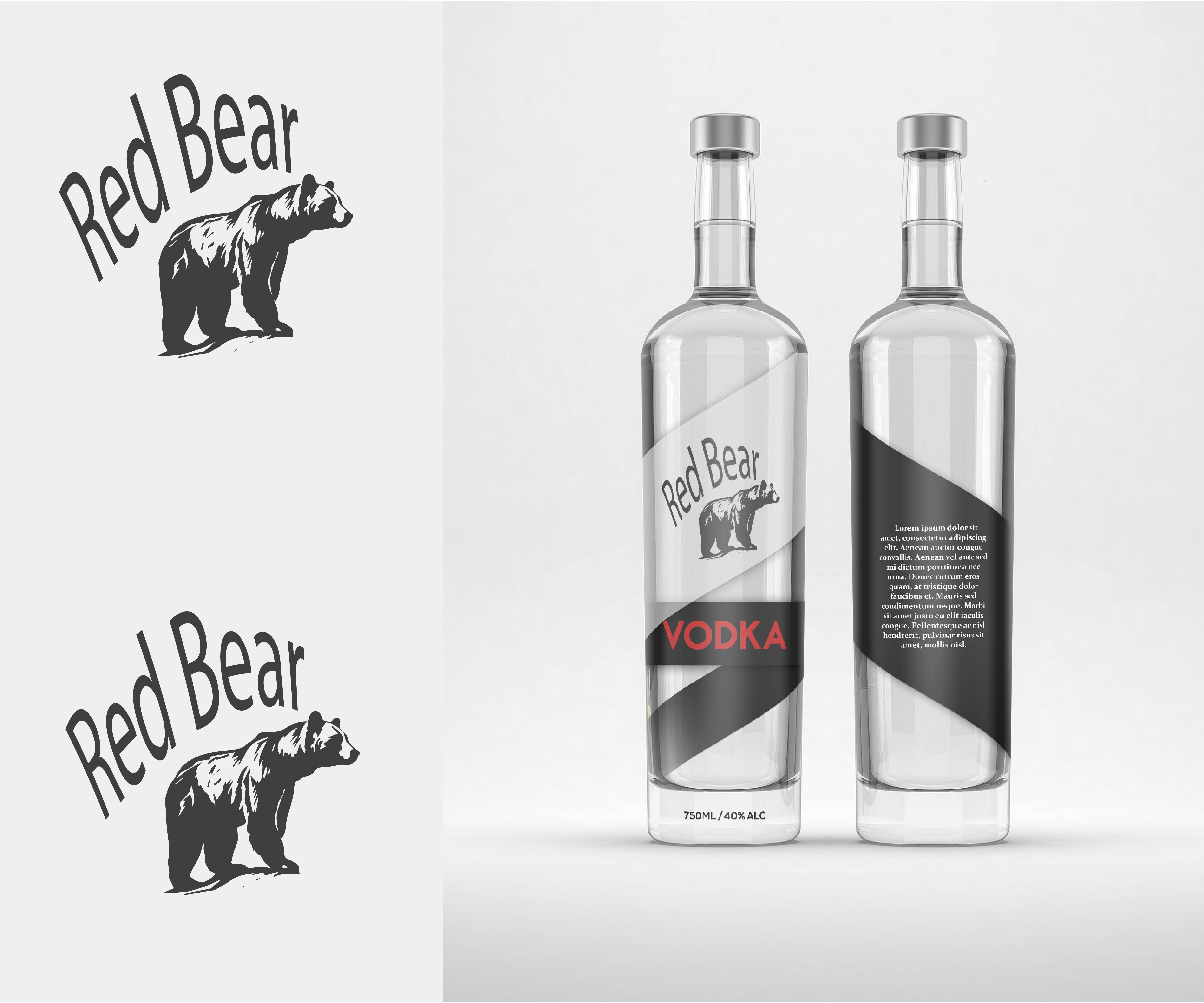 Label Design by amarfuady1 for this project | Design #32607095