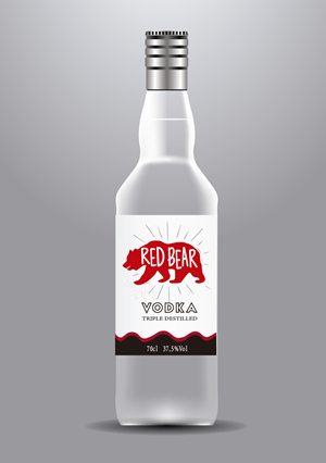 Label Design by Marcelo K. for this project | Design #32632806