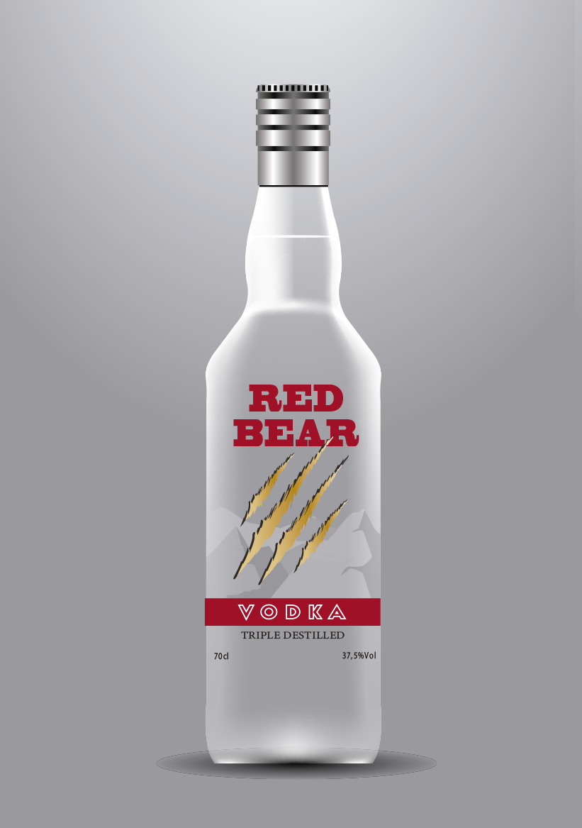 Label Design by Marcelo K. for this project | Design #32638748