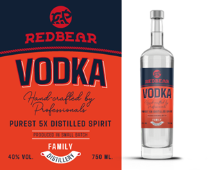 Label Design by adjeiiBlack for this project | Design: #32607536
