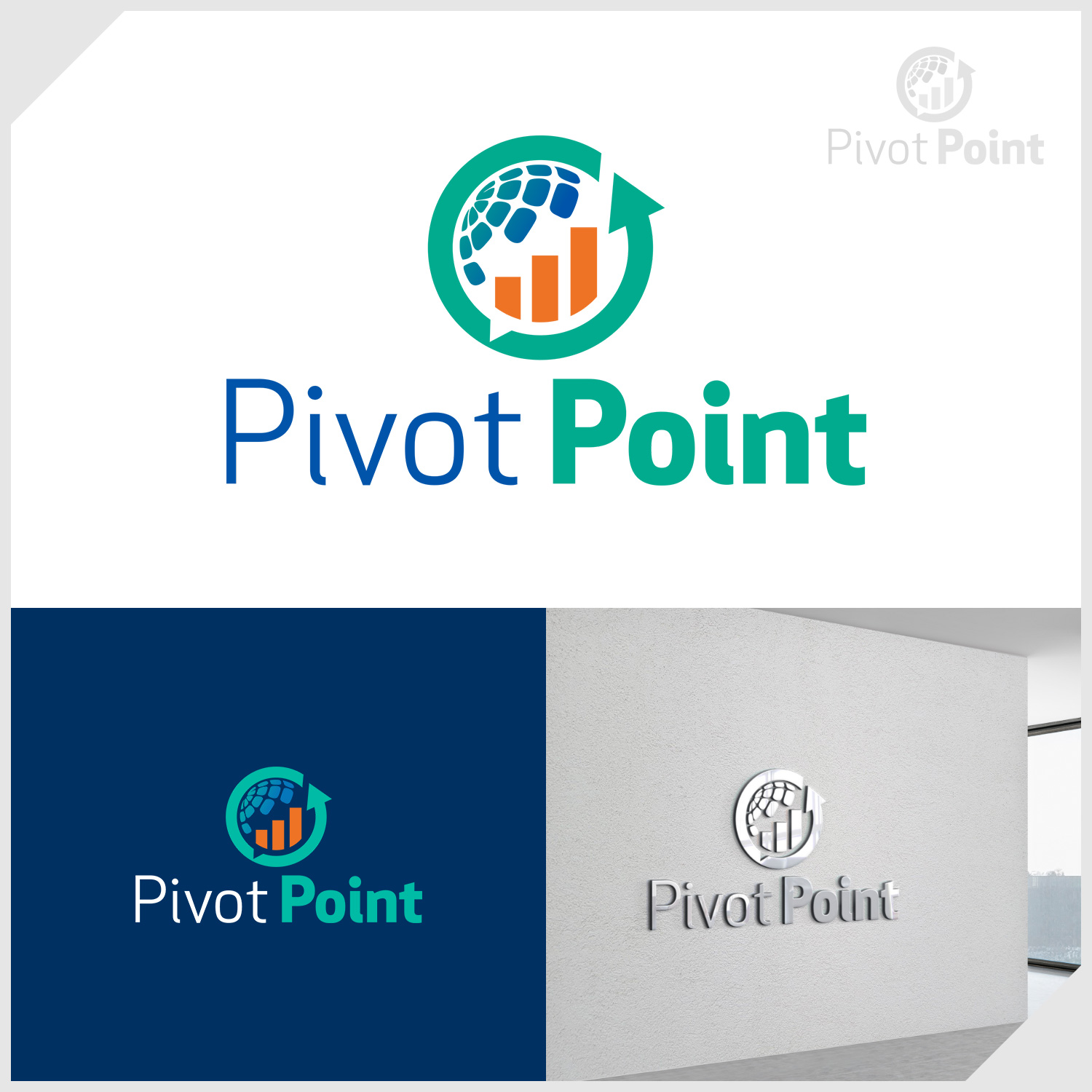 Logo Design by IDesign1606 for this project | Design #32611940