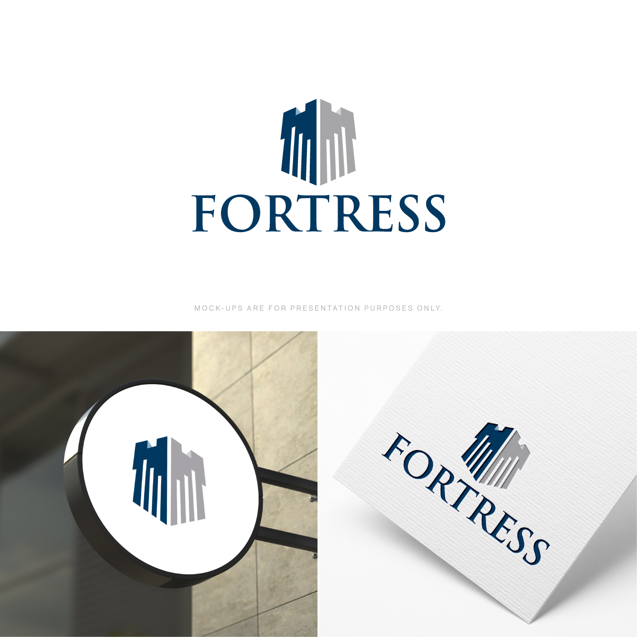 Logo Design by The Lion Studios for this project | Design #32601050