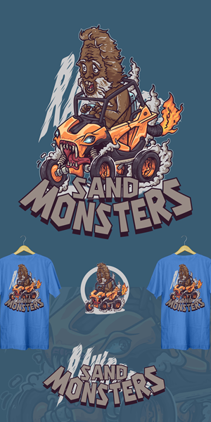 T-shirt Design by hanartall for this project | Design #32667489