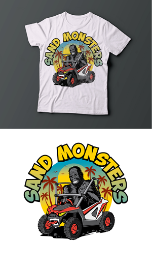 T-shirt Design by LogoPoko for this project | Design #32629804