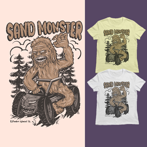 T-shirt Design by Falih A for this project | Design: #32637589