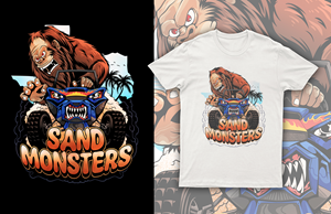 T-shirt Design by guprulsugiyanto for this project | Design #32664738