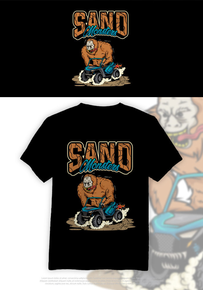 T-shirt Design by HELLOCRUNK for this project | Design #32660778