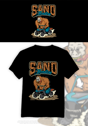 T-shirt Design by HELLOCRUNK for this project | Design: #32660778