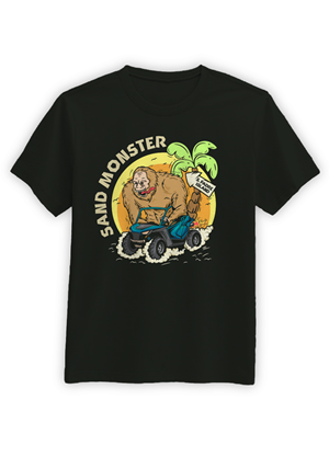 T-shirt Design by HELLOCRUNK for this project | Design: #32663138