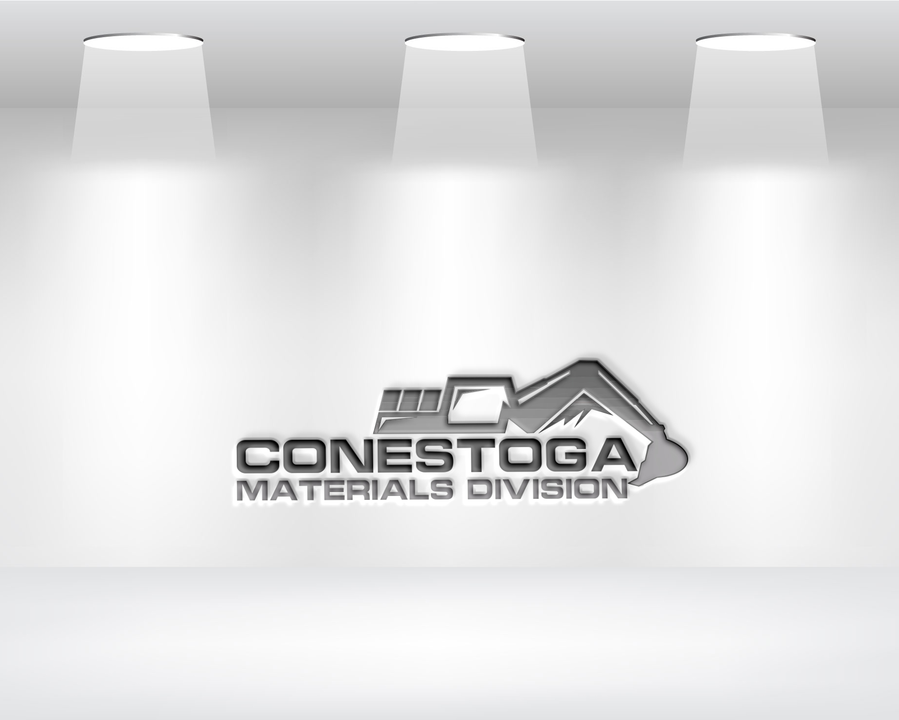 Logo-Design von Daniel Khan für Conestoga Contracting Group Inc | Design #32602767