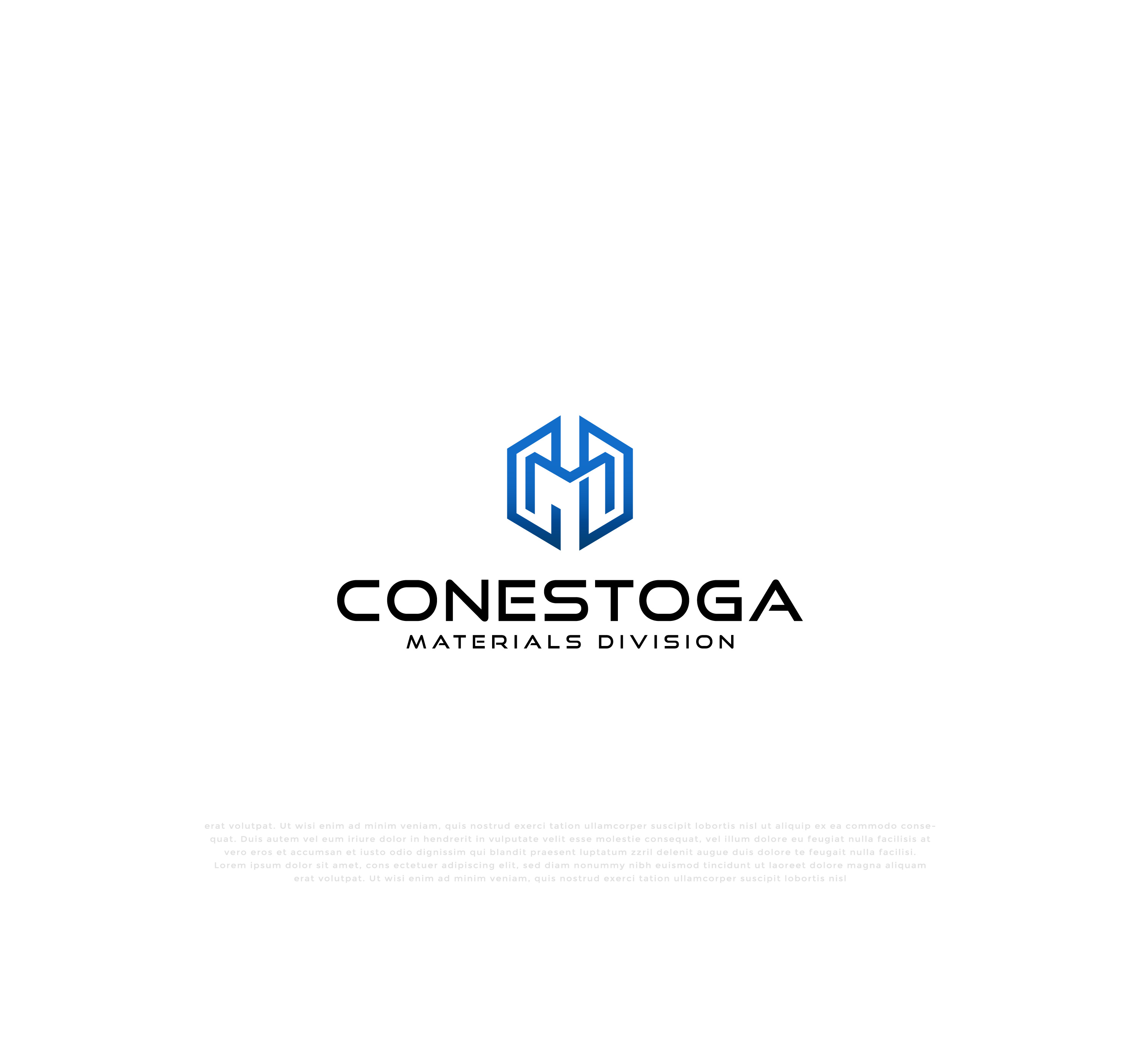 Logo-Design von mehedi.h für Conestoga Contracting Group Inc | Design #32641392