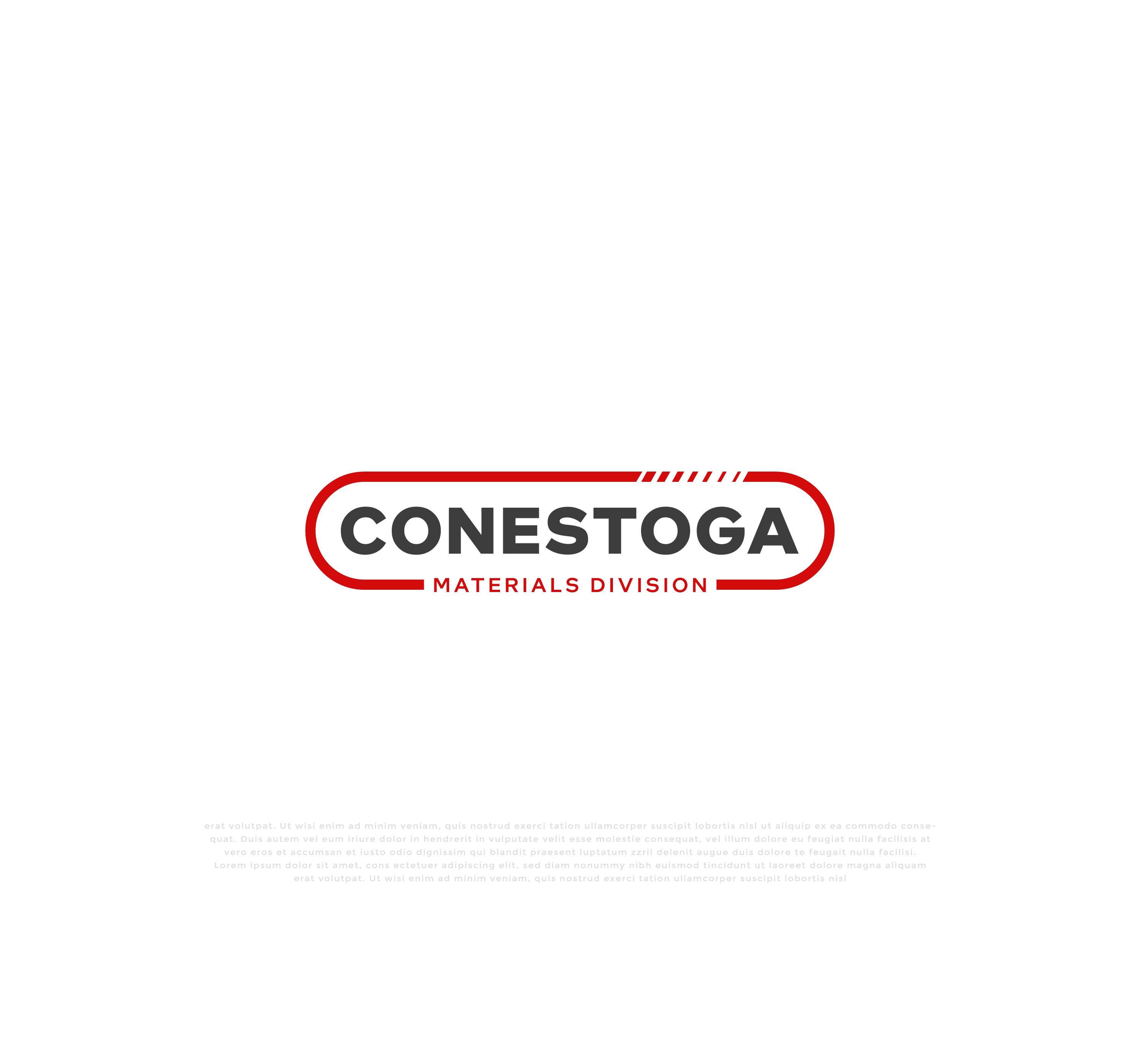 Logo-Design von mehedi.h für Conestoga Contracting Group Inc | Design #32641467