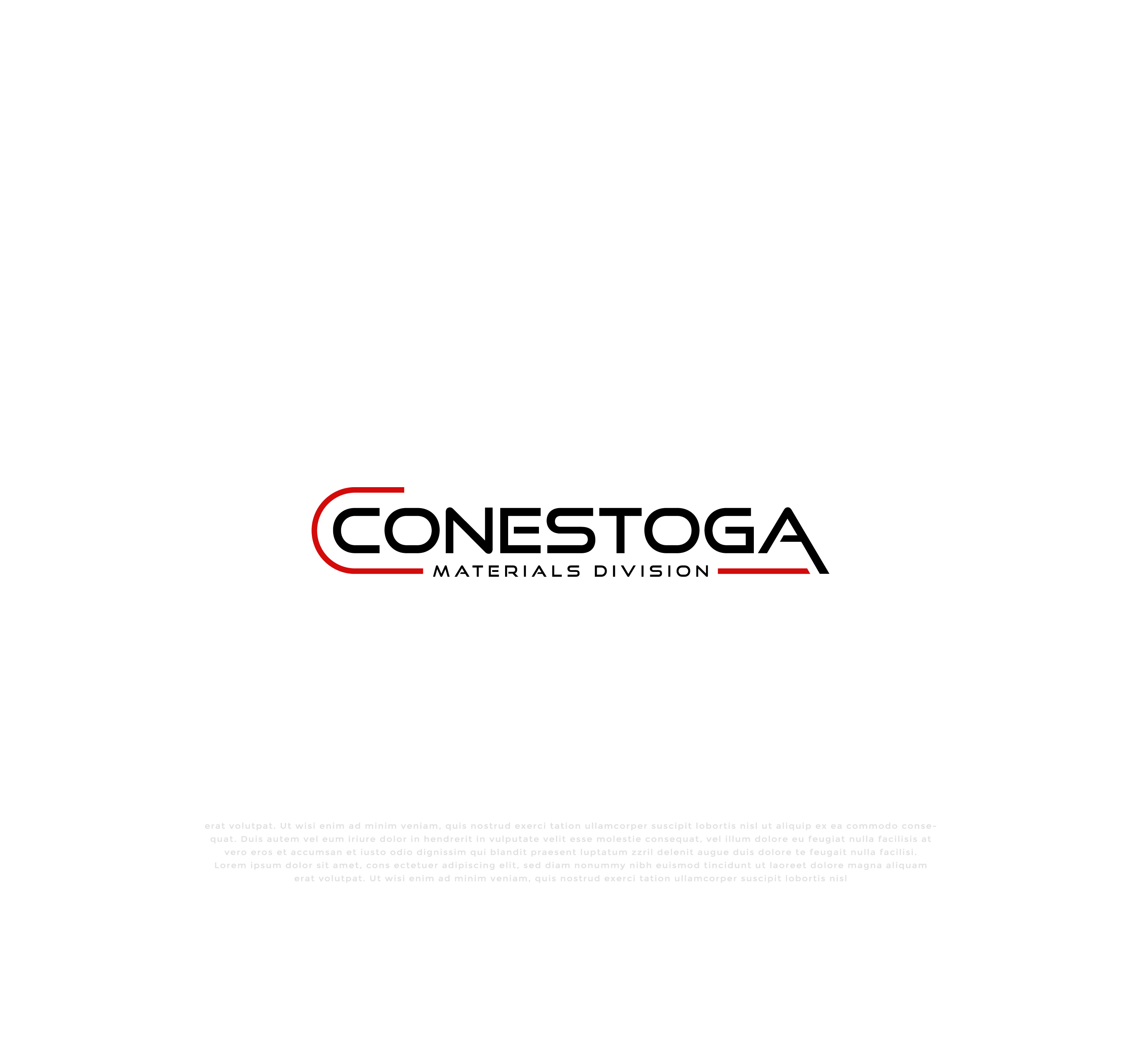 Logo-Design von mehedi.h für Conestoga Contracting Group Inc | Design #32641505