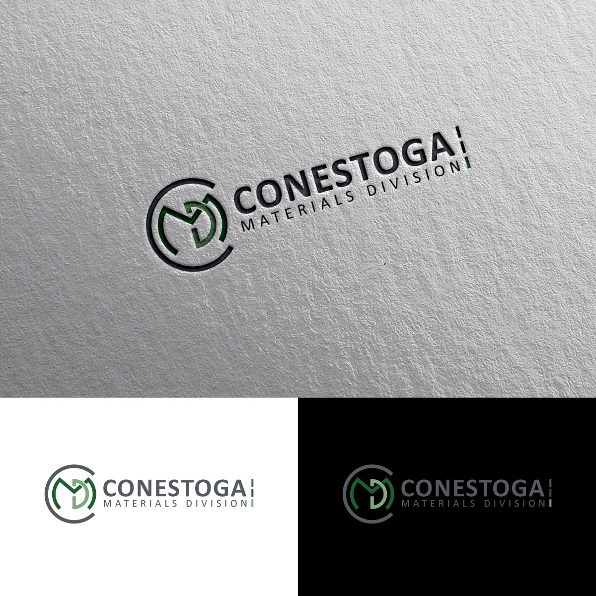 Diseño de Logo por chris Ray para Conestoga Contracting Group Inc | Diseño #32602753