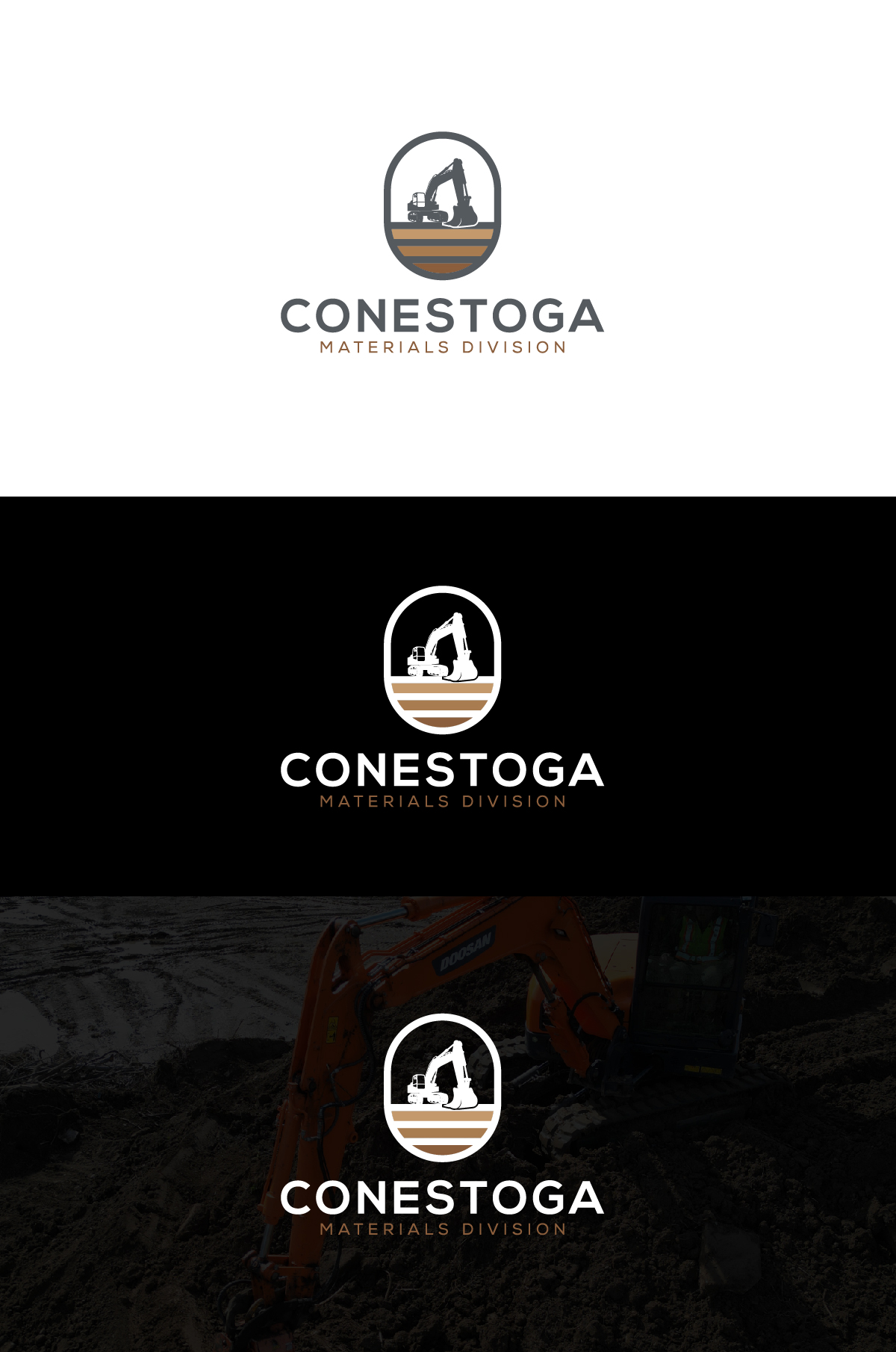 Diseño de Logo por Deziners Zone para Conestoga Contracting Group Inc | Diseño #32604379