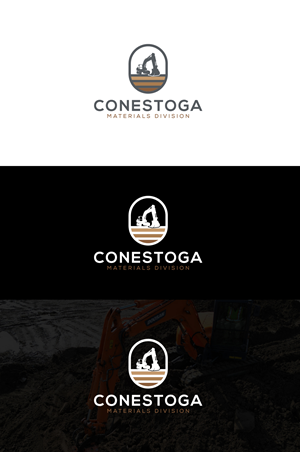 Diseño de Logo por Deziners Zone para Conestoga Contracting Group Inc | Diseño: #32604379