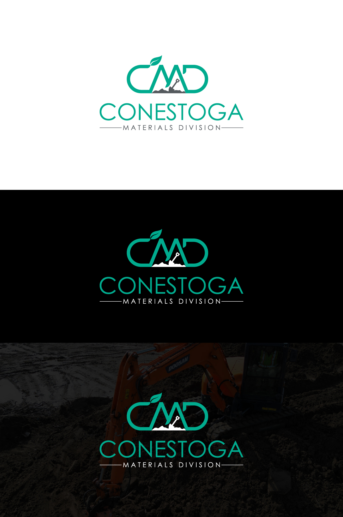 Diseño de Logo por Deziners Zone para Conestoga Contracting Group Inc | Diseño #32604380