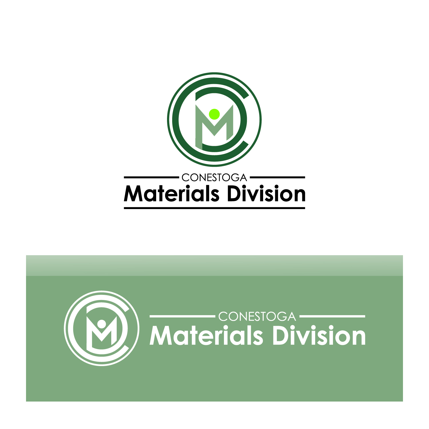 Diseño de Logo por AMCSTUDIO para Conestoga Contracting Group Inc | Diseño #32641855