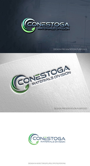 Diseño de Logo por zebronicgraphic para Conestoga Contracting Group Inc | Diseño: #32613814