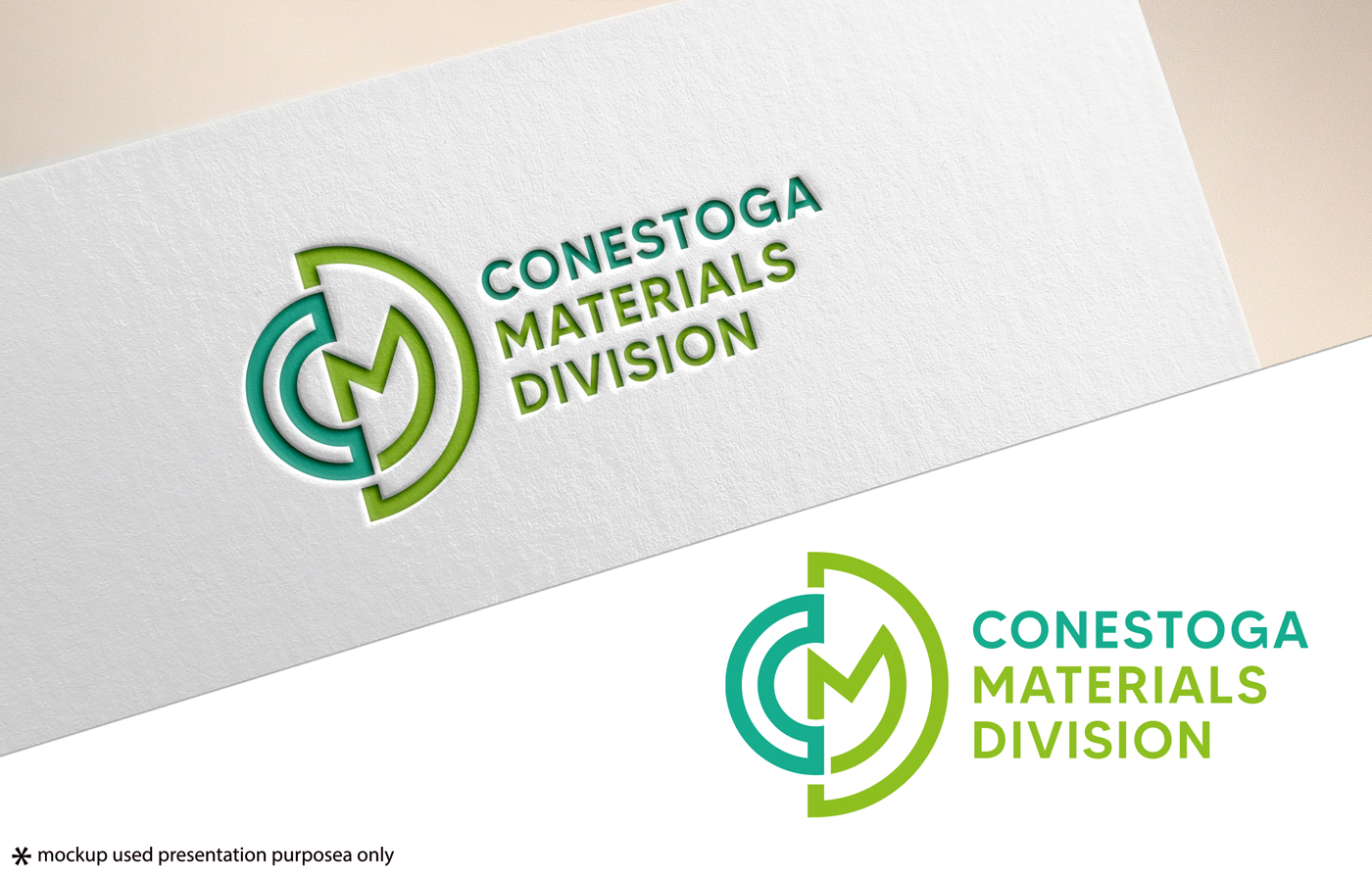 Diseño de Logo por Rubia@ para Conestoga Contracting Group Inc | Diseño #32609931