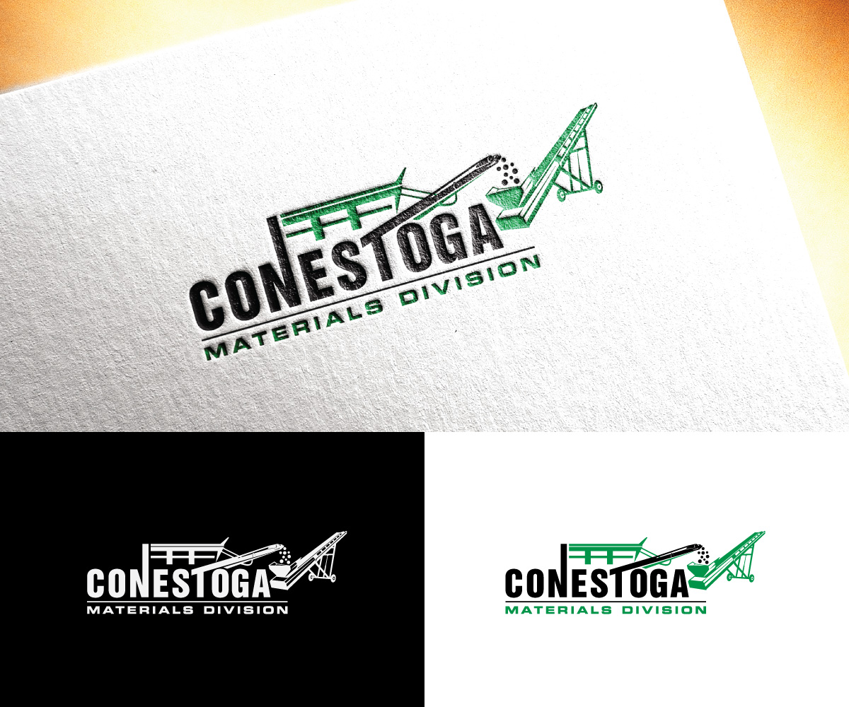 Diseño de Logo por Dot Design 3 para Conestoga Contracting Group Inc | Diseño #32606482