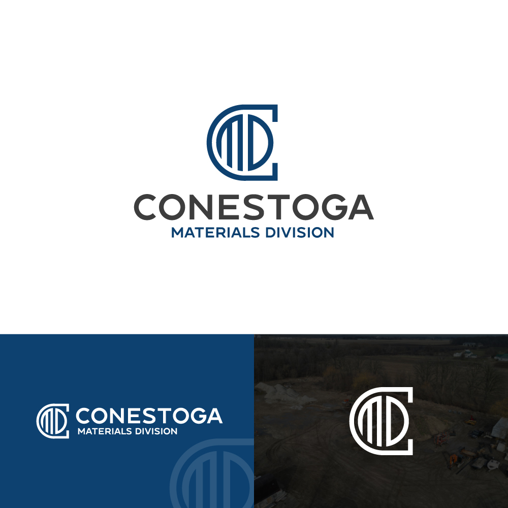 Logo-Design von Tan-D für Conestoga Contracting Group Inc | Design #32604470