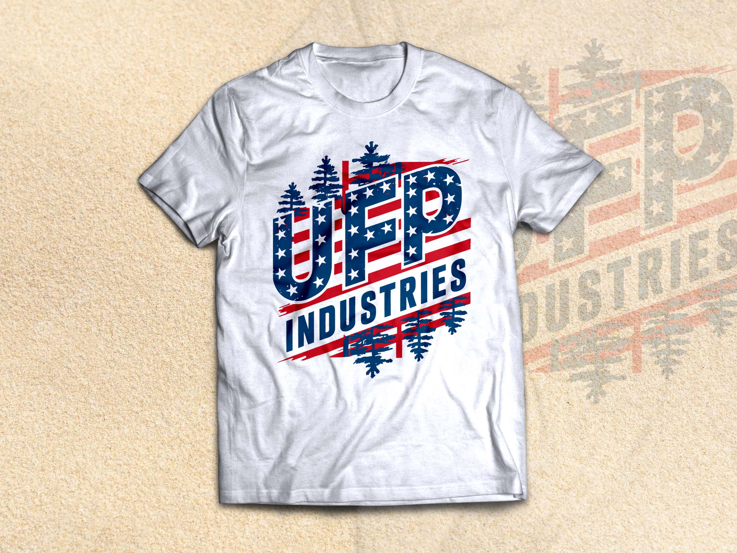 T-shirt Design by Lumen Branding for Elite Embroidery & Screen Printing | Design #32641904