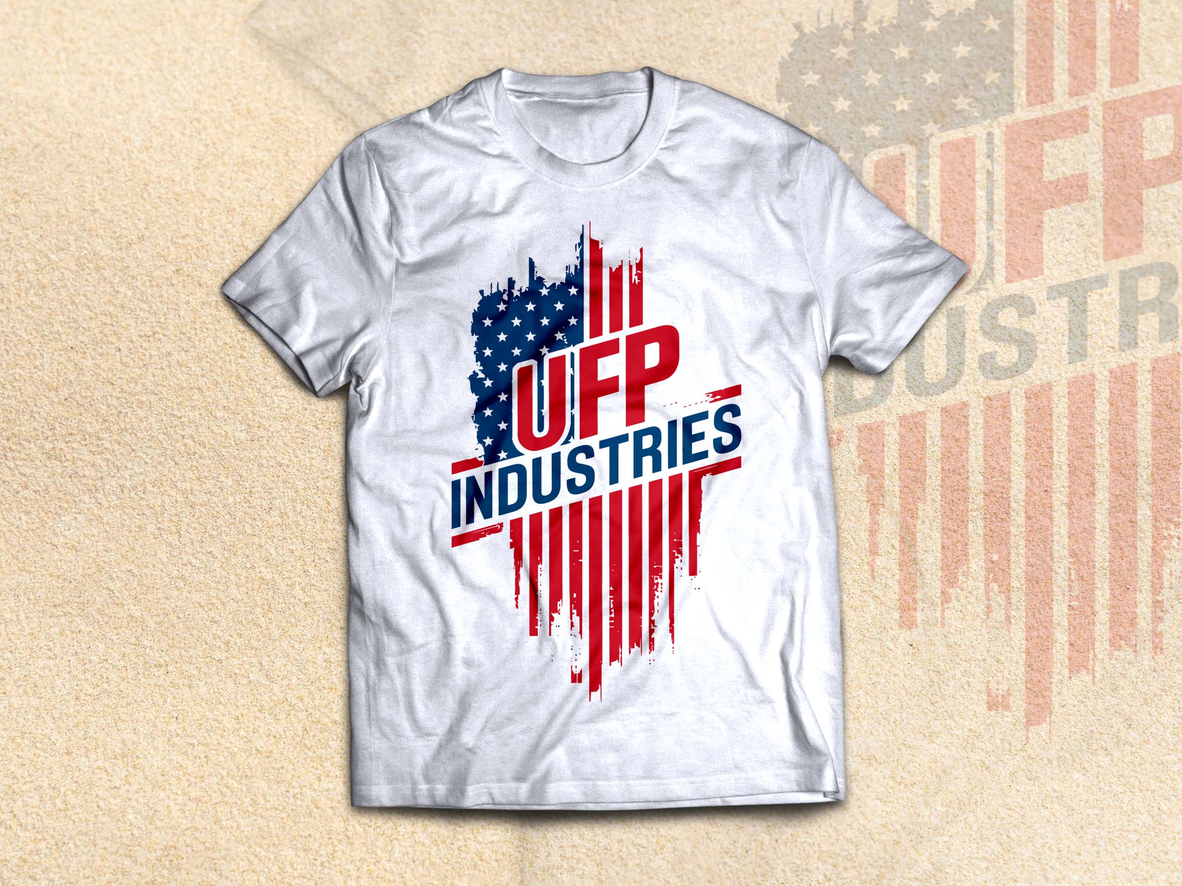 T-shirt Design by Lumen Branding for Elite Embroidery & Screen Printing | Design #32641969