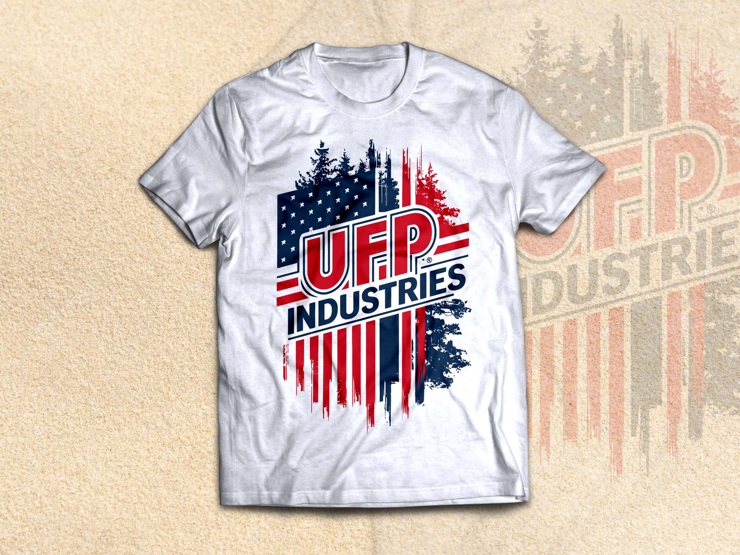 T-shirt Design by Lumen Branding for Elite Embroidery & Screen Printing | Design #32642033