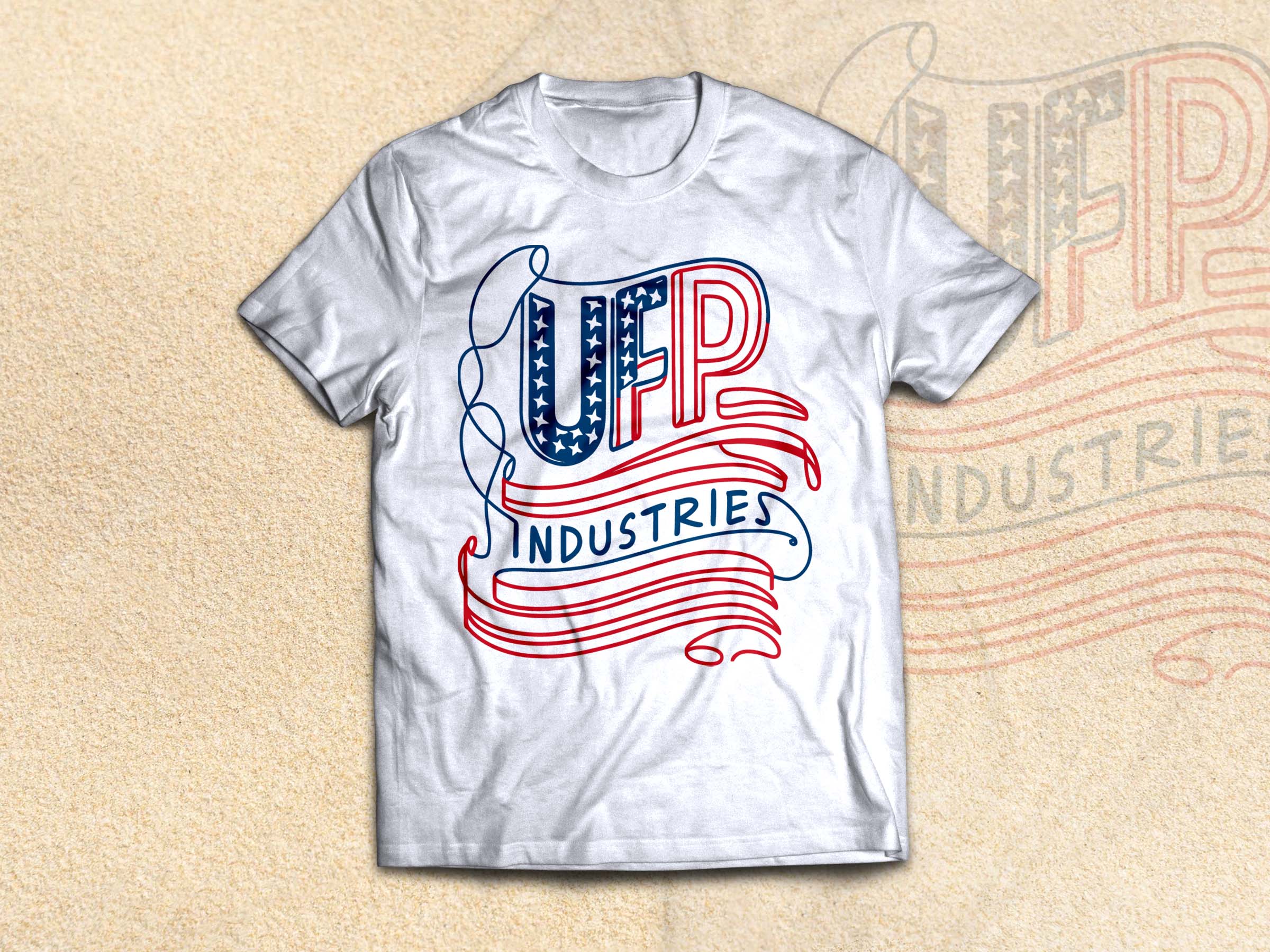 T-shirt Design by Lumen Branding for Elite Embroidery & Screen Printing | Design #32642121