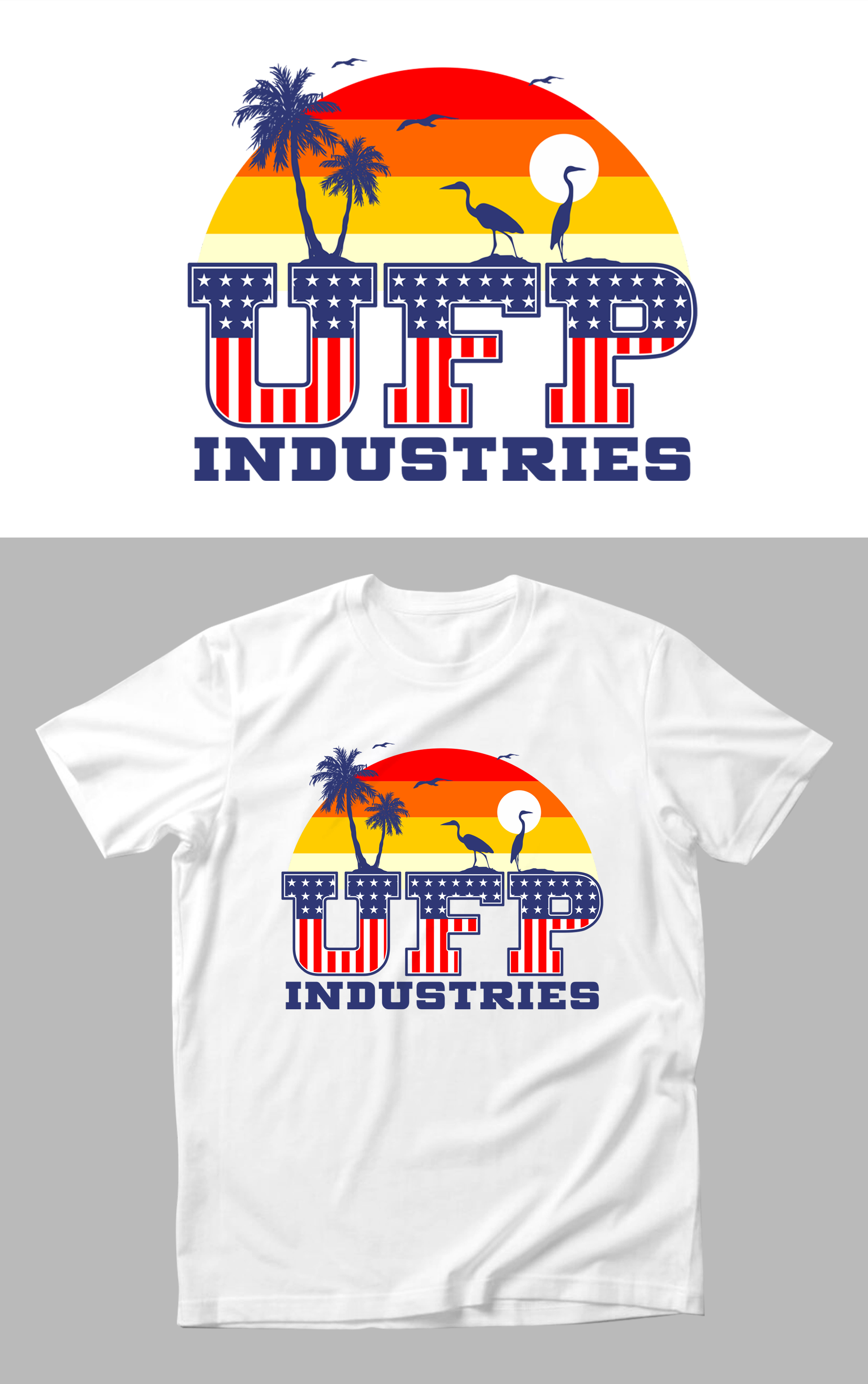 T-shirt Design by guruntool for Elite Embroidery & Screen Printing | Design #32623805