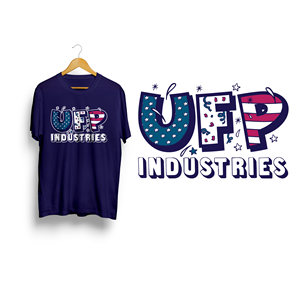 T-shirt Design by Khadeeja Designs