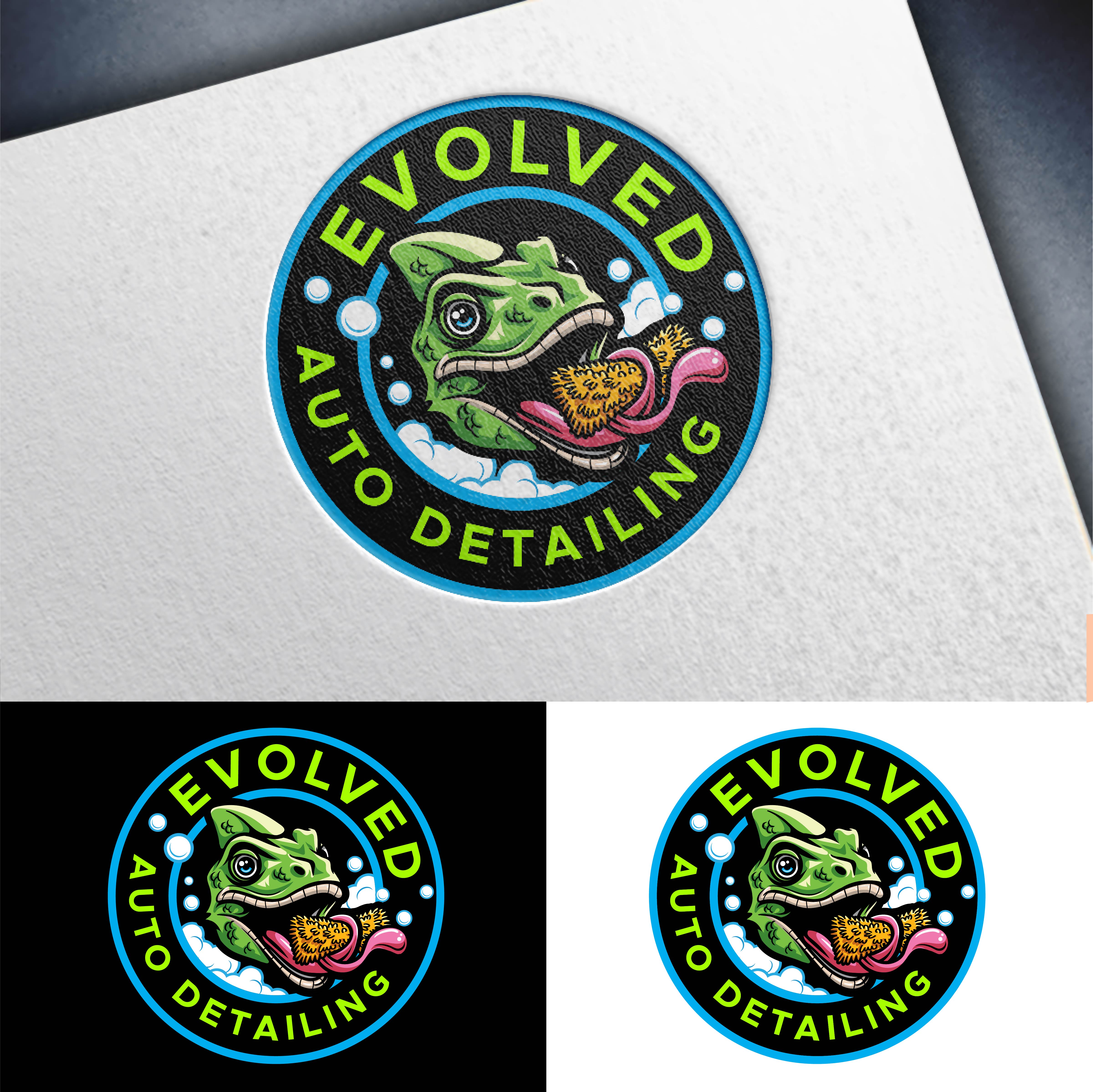 Logo Design by John Mark Arts for this project | Design: #32611609