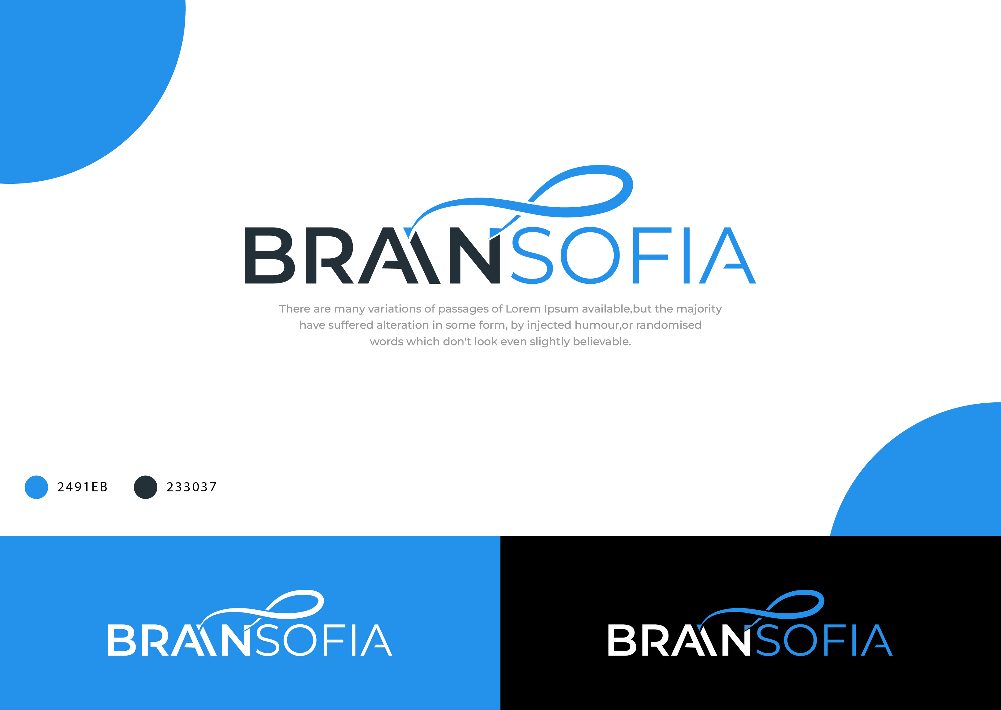 Logo Design by AliArsh for this project | Design #32611329