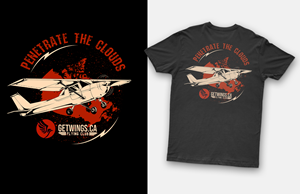 T-shirt Design by guprulsugiyanto