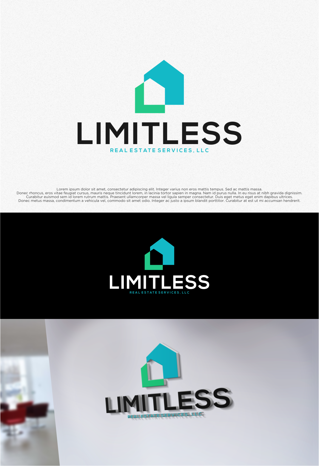 Logo Design by shiroRo for this project | Design #32612384