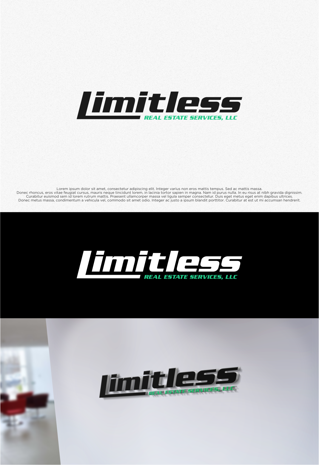 Diseño de Logo por shiroRo para este proyecto | Diseño #32612390