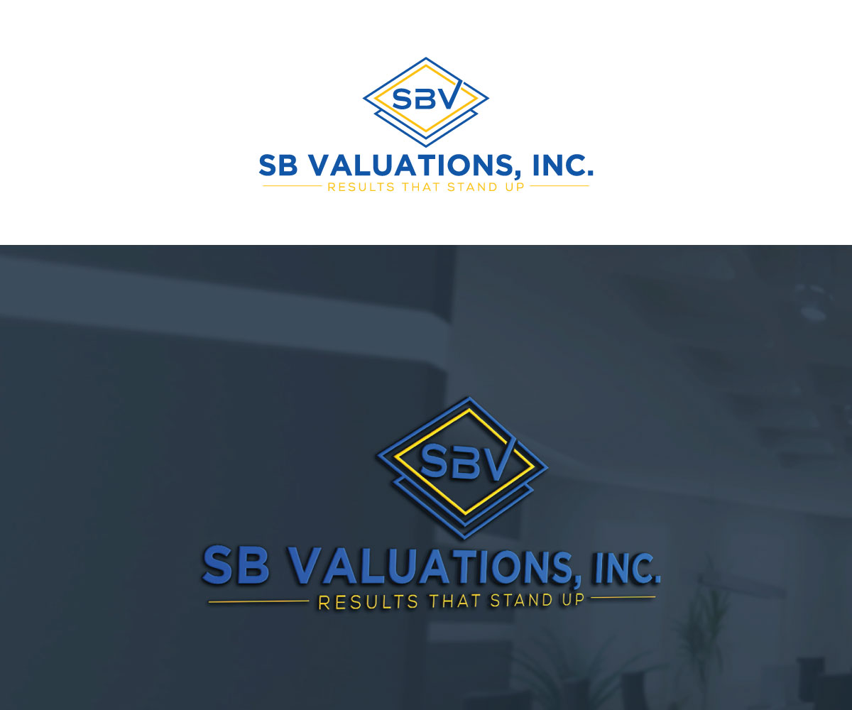 Logo Design by Luckey yaari for Santa Barbara Valuations Inc. | Design #32603189