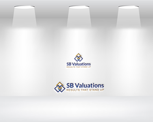 Logo Design by Daniel Khan for Santa Barbara Valuations Inc. | Design: #32602430