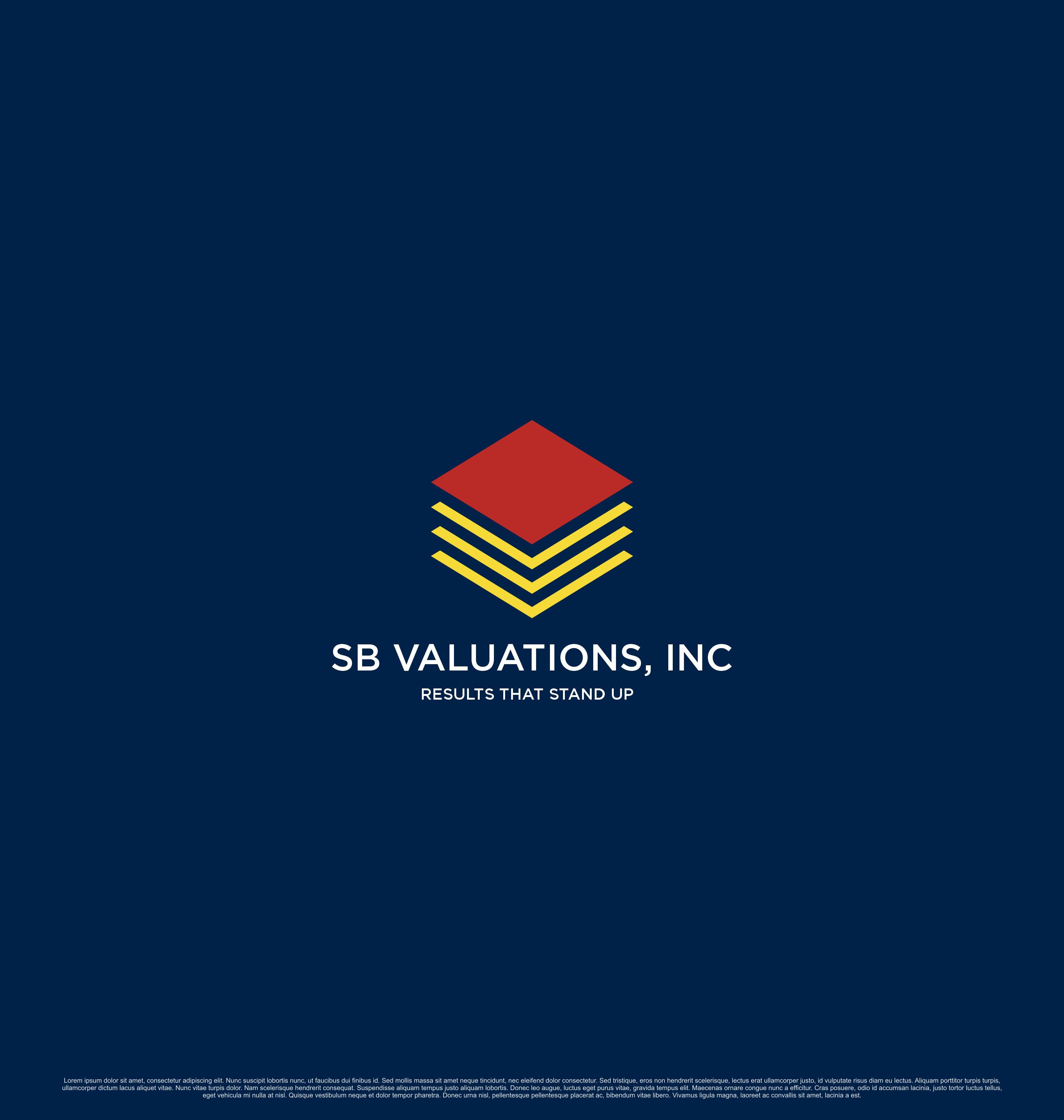 Logo Design by saesean for Santa Barbara Valuations Inc. | Design #32604547