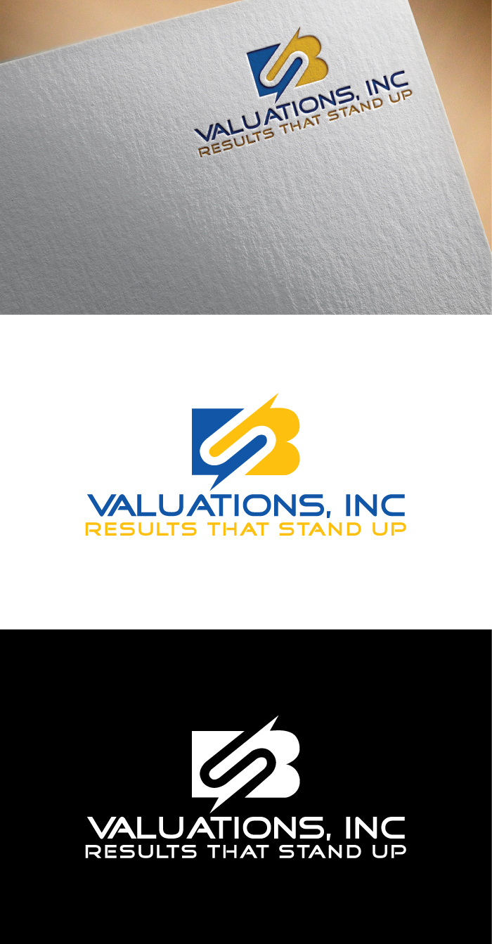 Logo Design by SoltBee for Santa Barbara Valuations Inc. | Design #32608695