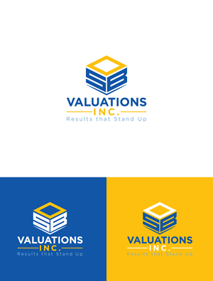 Logo Design by ruhi design for Santa Barbara Valuations Inc. | Design: #32603669