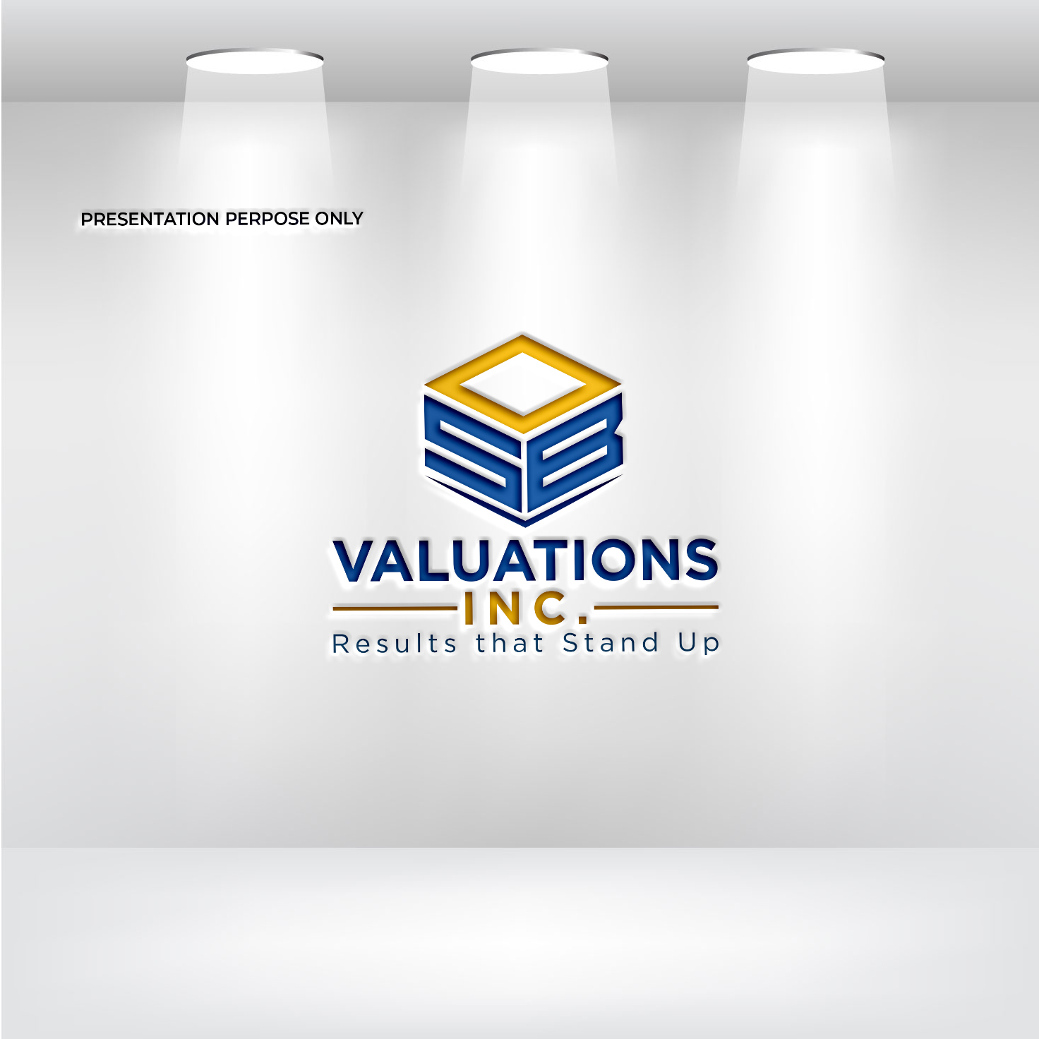 Logo Design by ruhi design for Santa Barbara Valuations Inc. | Design #32603670