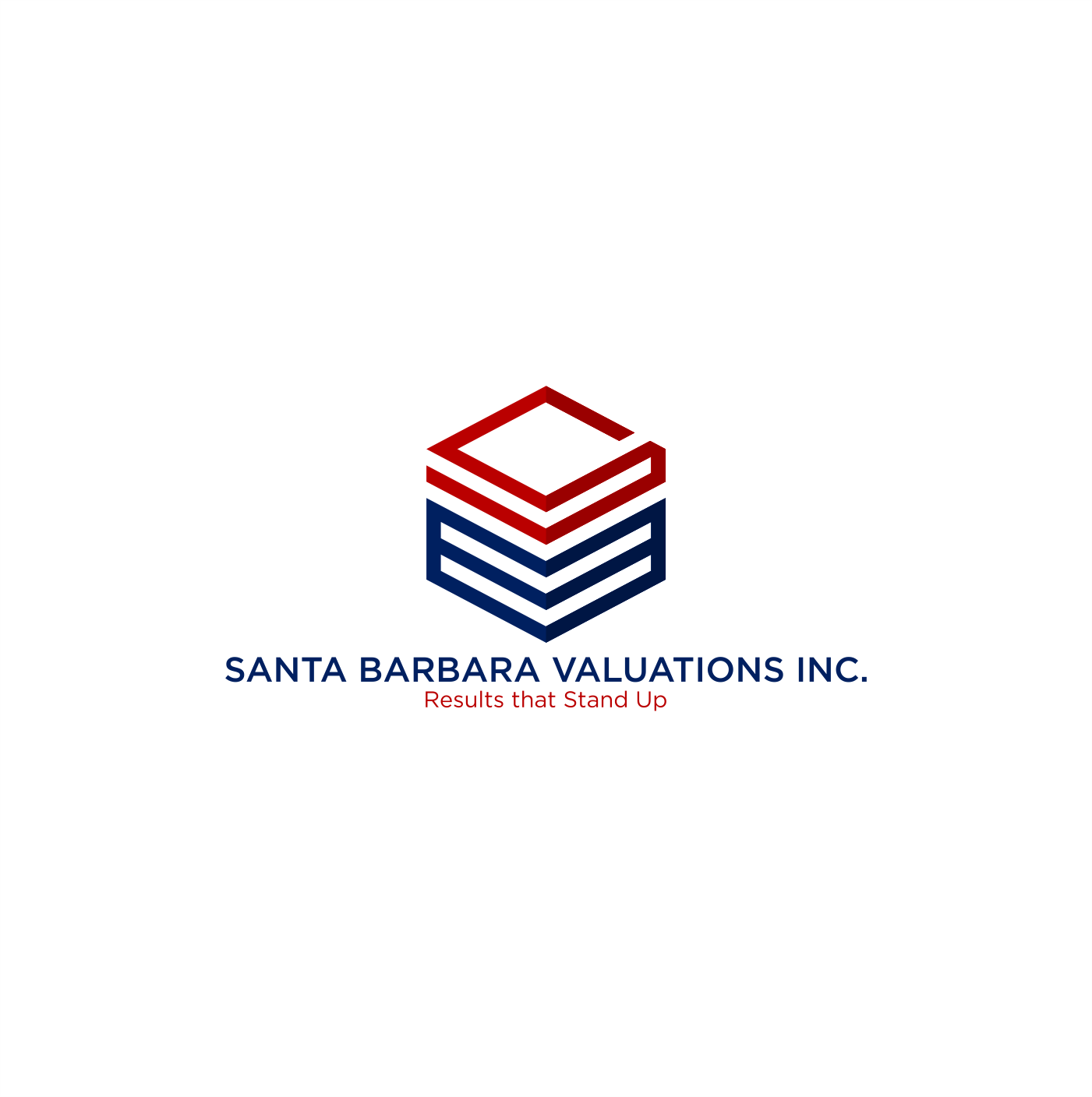 Logo Design by Sigeto for Santa Barbara Valuations Inc. | Design #32601538