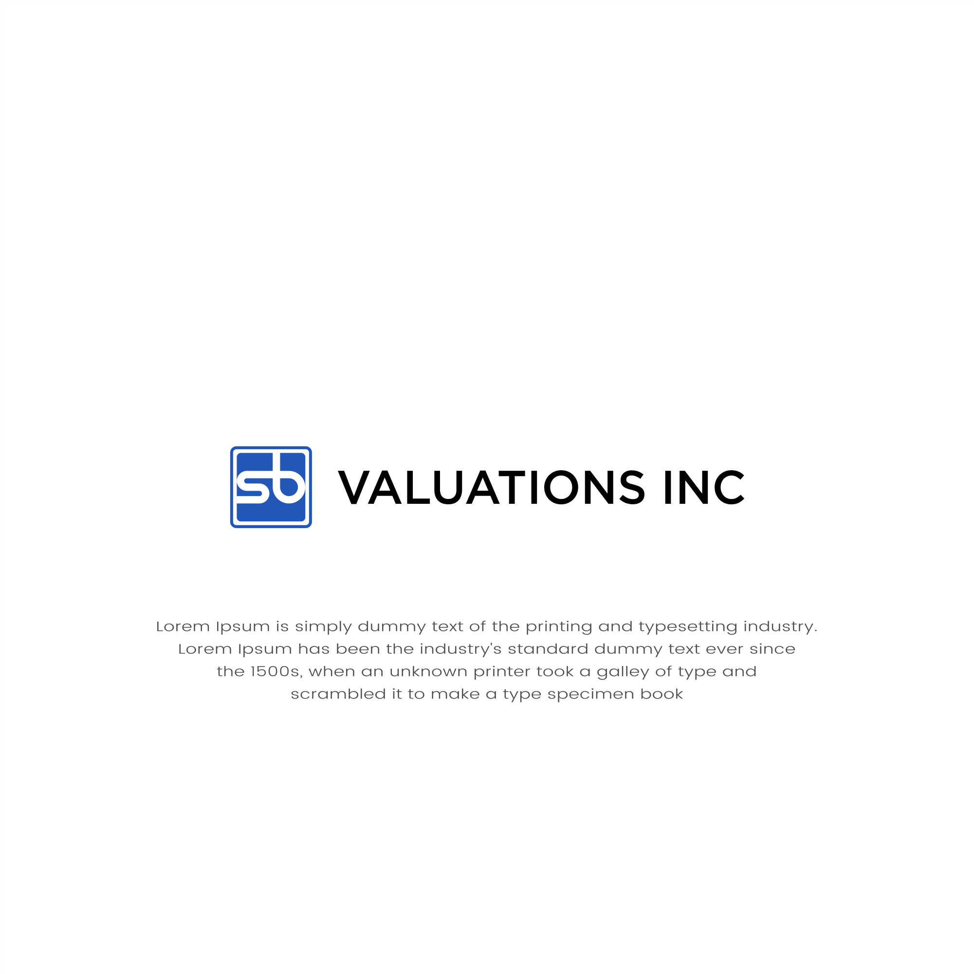 Logo Design by Barokahe guse for Santa Barbara Valuations Inc. | Design #32601931