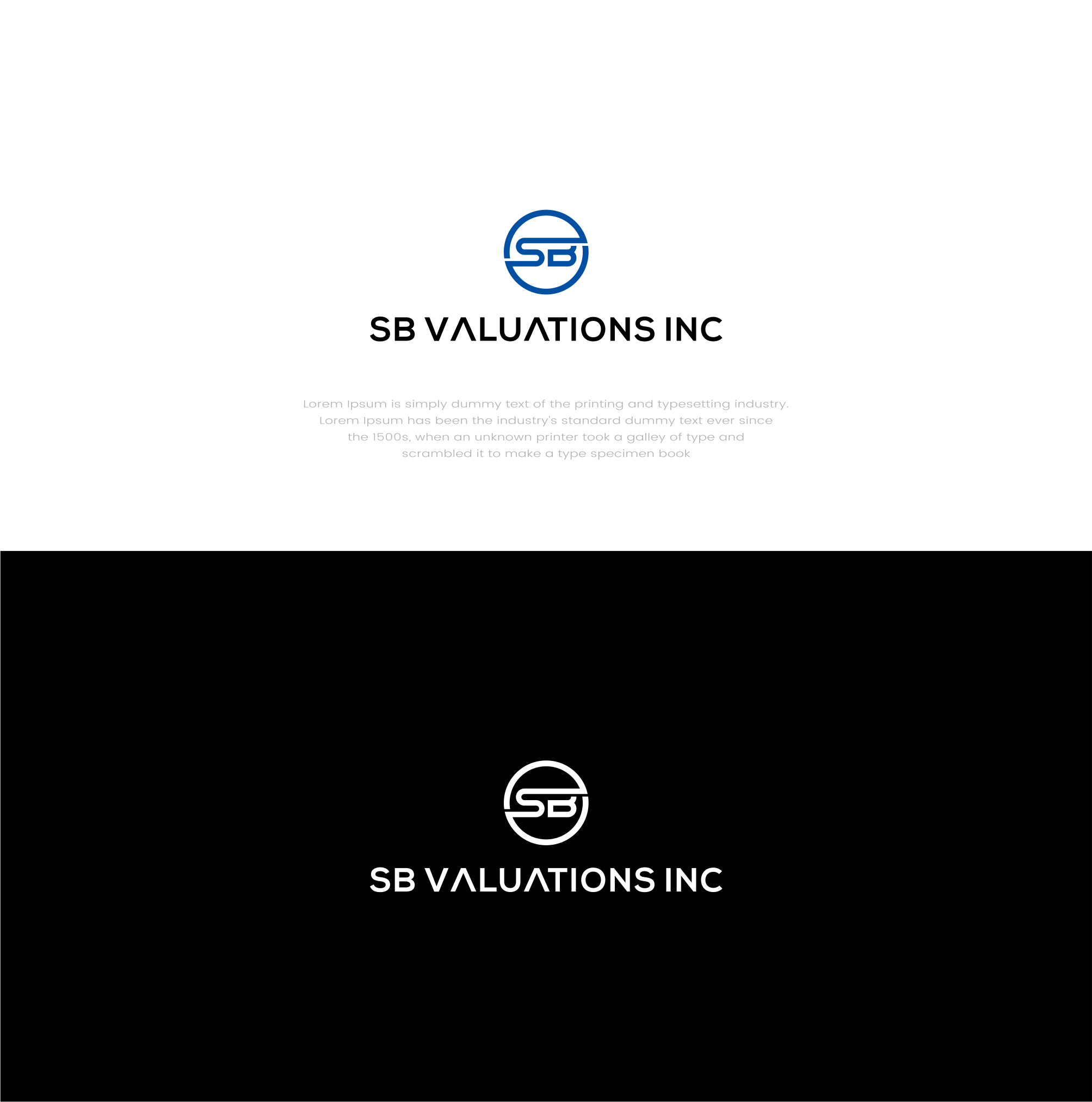 Logo Design by Barokahe guse for Santa Barbara Valuations Inc. | Design #32601932