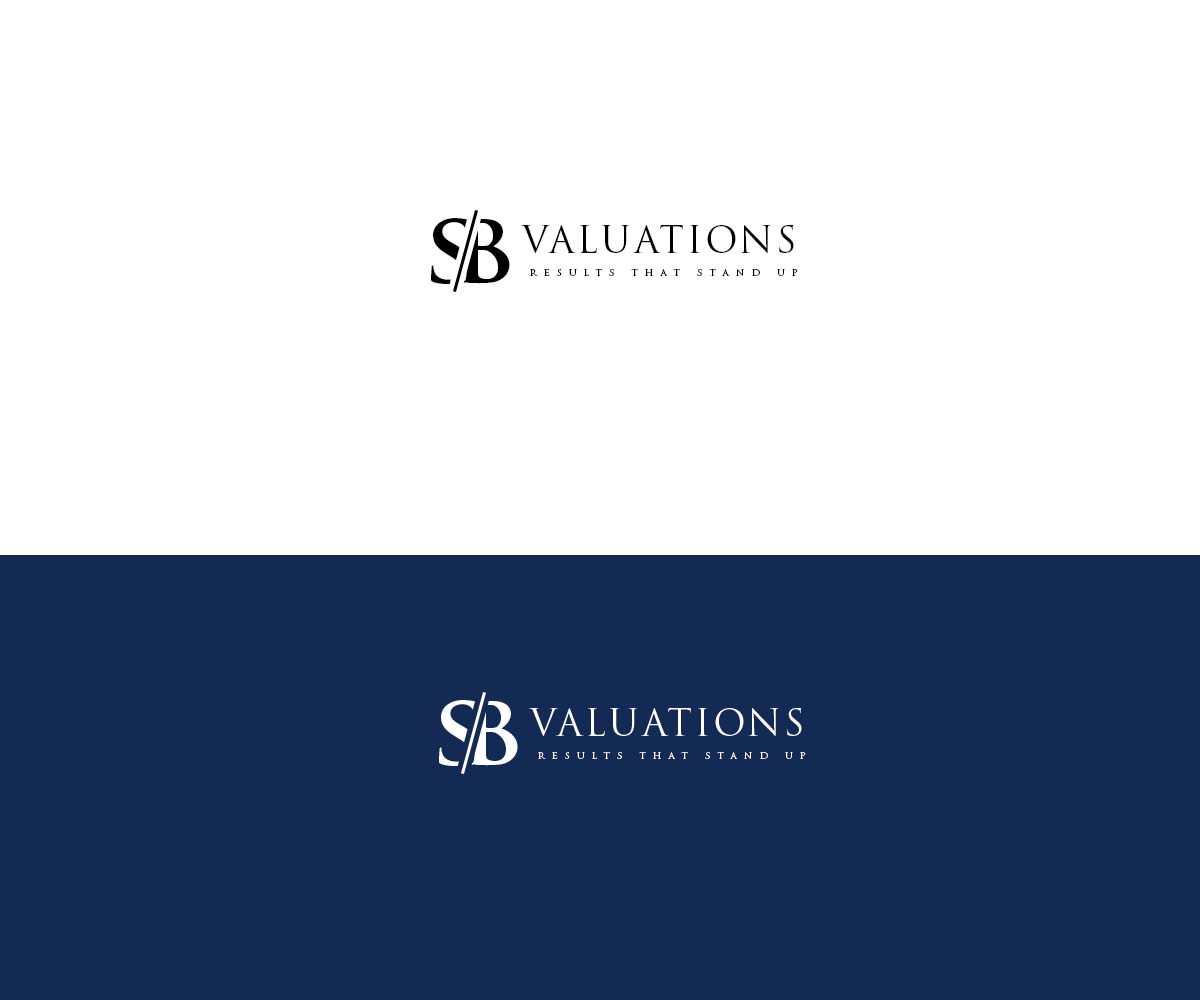 Logo Design by SR Creations. for Santa Barbara Valuations Inc. | Design #32607707