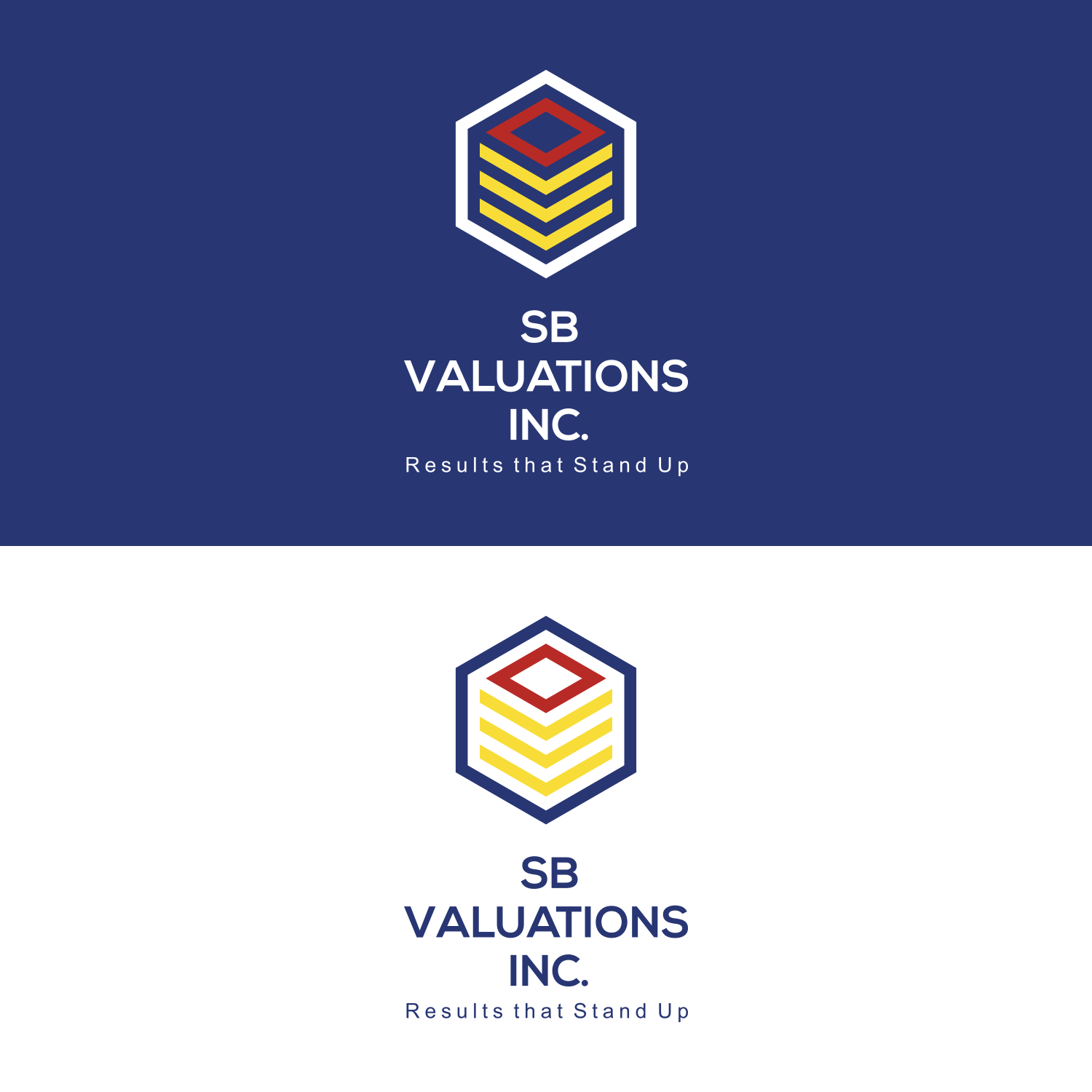 Logo Design by anak hits for Santa Barbara Valuations Inc. | Design #32602496