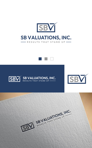 Design de Logo par Dell_a.Design pour Santa Barbara Valuations Inc. | Design : #32604153