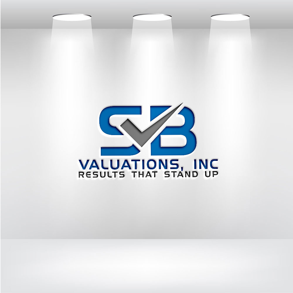 Logo Design by VisionCraft™ for Santa Barbara Valuations Inc. | Design #32618758